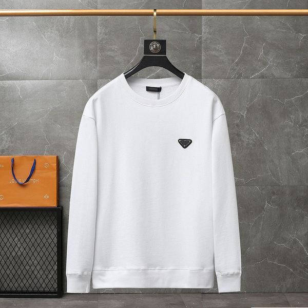 men's sweatshirt sweater european brand autumn and winter round neck fashion street style long sleeve pullover printed casual sports me, Black
men's sweatshirt sweater european brand autumn and winter round neck fashion street style long sleeve pullover printed casual sports me, Black