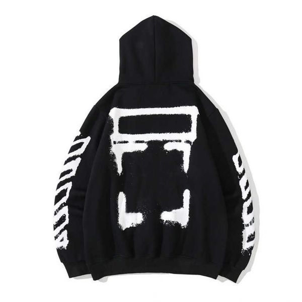 classic men's luxury sweatshirts brand offs pullover shirts hoodies designer women sweater men arrow cross letter print hoodie tees tre, Black
classic men's luxury sweatshirts brand offs pullover shirts hoodies designer women sweater men arrow cross letter print hoodie tees tre, Black