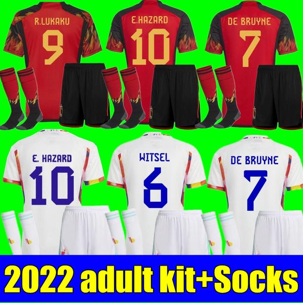 new 2022 kit belgium soccer jersey fans player version courtois hazard lukaku tielemans 22 23 michy batshuayi kevin de bruyne kompany men ki, Black
new 2022 kit belgium soccer jersey fans player version courtois hazard lukaku tielemans 22 23 michy batshuayi kevin de bruyne kompany men ki, Black