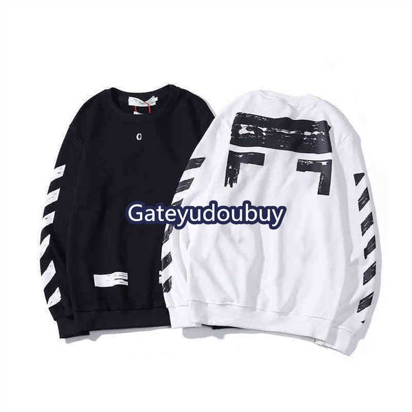 offs fashion classic mens loose hoodies tracksuits sweatshirts zipper hoodie cotton pullover long sleeved back oil paint arrow, Black
offs fashion classic mens loose hoodies tracksuits sweatshirts zipper hoodie cotton pullover long sleeved back oil paint arrow, Black