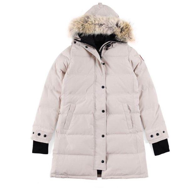 5a down parkas women's shelburne parka jacket winter coats for woman outerwear size s- 3802l, Black
