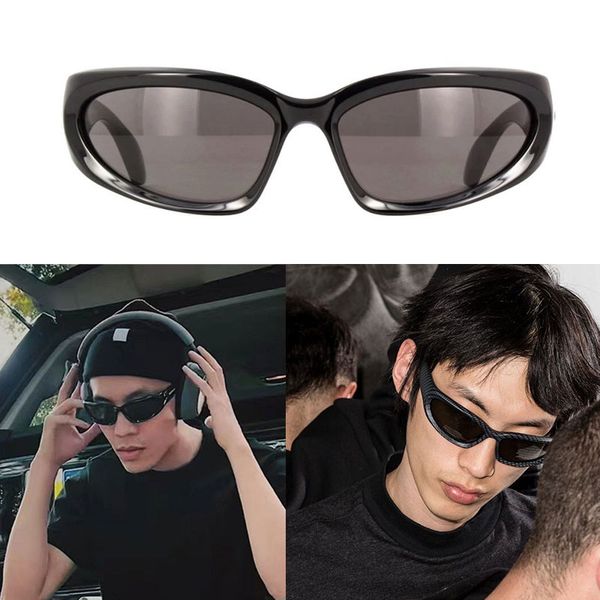 sunglasses designer women summer sports bb 0157 classic brand kendou same style sunglasses men uv protection original box, White;black
sunglasses designer women summer sports bb 0157 classic brand kendou same style sunglasses men uv protection original box, White;black
