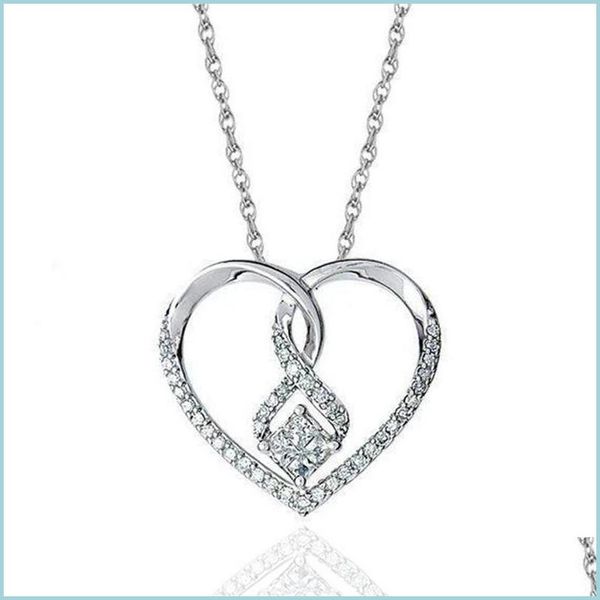 pendant necklaces pendant necklaces fashion lady necklace simple shining heart shaped zircon clavicle chain valentines day jewelshops ot0gs, Silver
pendant necklaces pendant necklaces fashion lady necklace simple shining heart shaped zircon clavicle chain valentines day jewelshops ot0gs, Silver