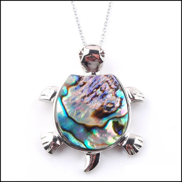 pendant necklaces vintage colorf abalone turtle necklaces pendants natural pearl shell beads chain reiki women jewelry n3 newdhdhel7, Silver
pendant necklaces vintage colorf abalone turtle necklaces pendants natural pearl shell beads chain reiki women jewelry n3 newdhdhel7, Silver