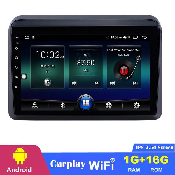 9 inch car dvd android player touchscreen gps navi stereo for suzuki ertiga 2018-2019 with wifi music usb aux support dab swc
9 inch car dvd android player touchscreen gps navi stereo for suzuki ertiga 2018-2019 with wifi music usb aux support dab swc