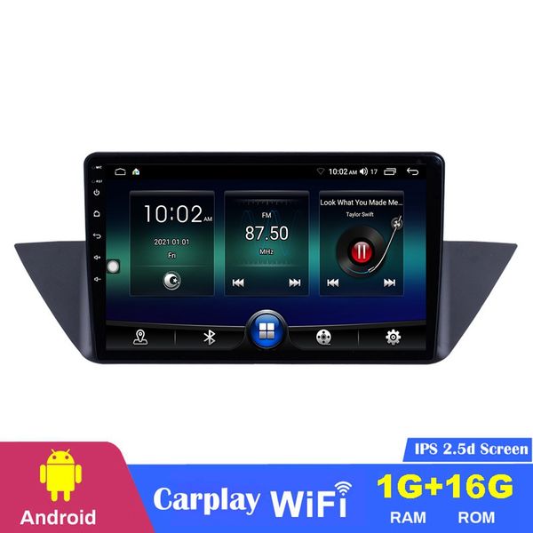 android car dvd stereo player 10.1 inch gps navigation for bmw x1 e84 2009-2013 with usb wifi support swc 1080p
android car dvd stereo player 10.1 inch gps navigation for bmw x1 e84 2009-2013 with usb wifi support swc 1080p