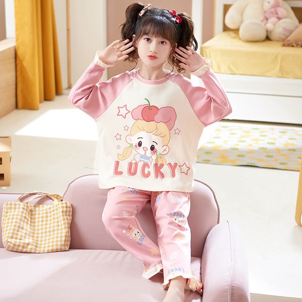 disney spring and autumn pajamas girls' cotton cartoon princess pullover long sleeve middle sized children's summer round neck set, Blue;red
disney spring and autumn pajamas girls' cotton cartoon princess pullover long sleeve middle sized children's summer round neck set, Blue;red