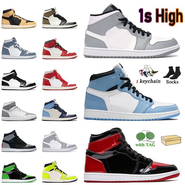 with box jumpman 1 mens women basketball shoes 1s high og heirloom lost found denis fashion university blue mid light smoke grey patent bred
with box jumpman 1 mens women basketball shoes 1s high og heirloom lost found denis fashion university blue mid light smoke grey patent bred