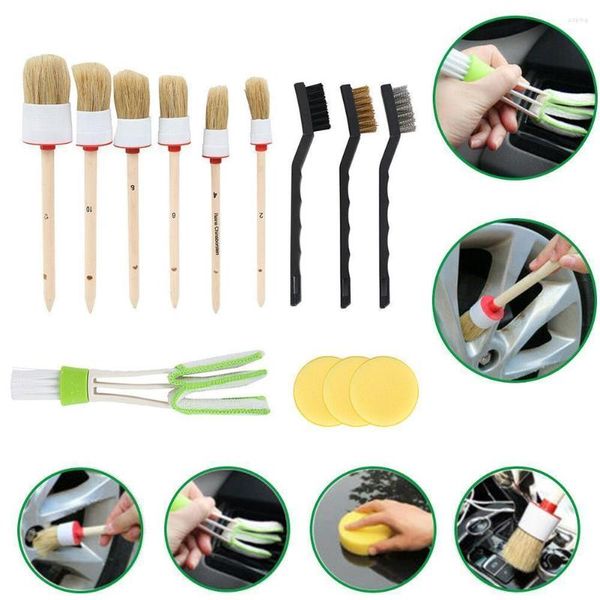 car sponge cleaning detailing brush set 5 pack cleaner detail tool for dashboard
car sponge cleaning detailing brush set 5 pack cleaner detail tool for dashboard