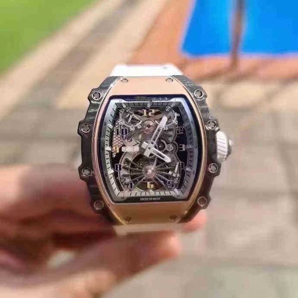 watches tourbillon wristwatch designer jb-kv watch swiss standard tourbillon movement rm21-01 titanium ceramic carbon, Slivery;golden
watches tourbillon wristwatch designer jb-kv watch swiss standard tourbillon movement rm21-01 titanium ceramic carbon, Slivery;golden