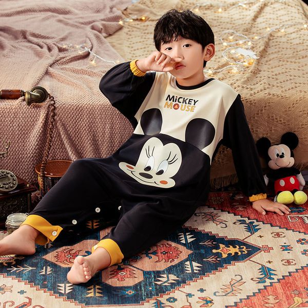 disney children's pajamas tiger autumn winter long sleeved thin cotton home clothes boys' one-piece clothes cute, Blue;red
disney children's pajamas tiger autumn winter long sleeved thin cotton home clothes boys' one-piece clothes cute, Blue;red