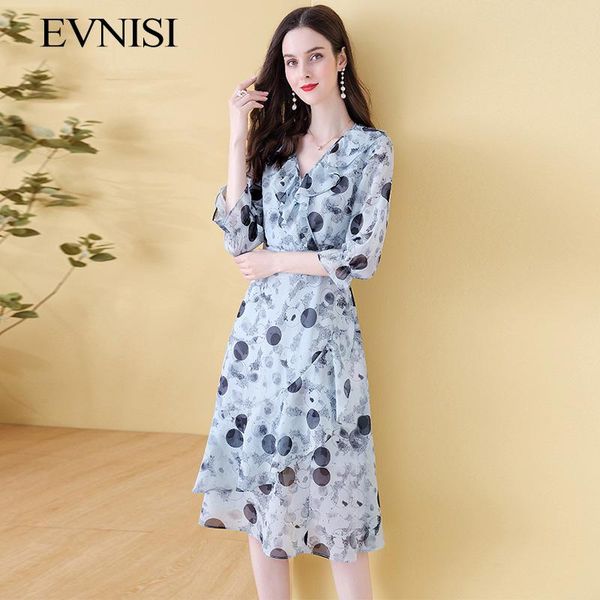 dresses evnisi french blue polka dot floral v-neck chiffon dress women spring 2022 new mid-length women dresses ruffle casual vestidos, Black;gray
dresses evnisi french blue polka dot floral v-neck chiffon dress women spring 2022 new mid-length women dresses ruffle casual vestidos, Black;gray