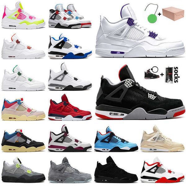with box jumpman 4 4s basketball shoes fire red sail count purple retro shoes undefeated men trainers women sneakers starfish new bred
with box jumpman 4 4s basketball shoes fire red sail count purple retro shoes undefeated men trainers women sneakers starfish new bred