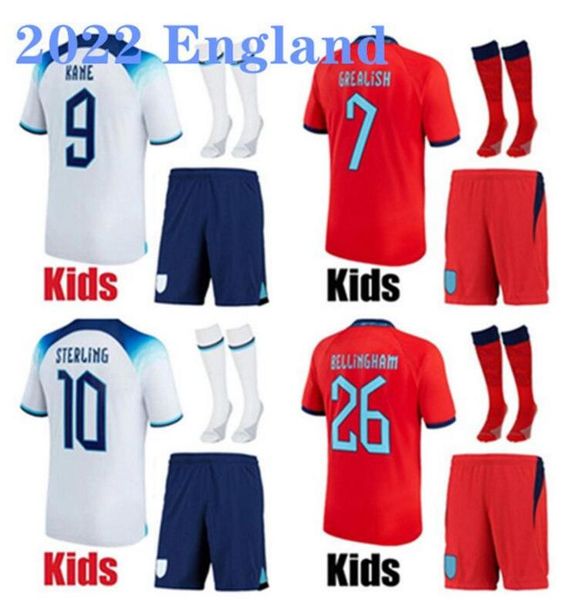 2022 england soccer jerseys kids kit kane mead foden sterling england rashford sancho saka 22 23 boys national football shirts uniforms, Black
2022 england soccer jerseys kids kit kane mead foden sterling england rashford sancho saka 22 23 boys national football shirts uniforms, Black