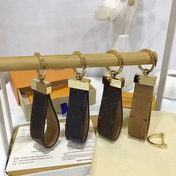 2022 accessories whole luxury key buckle lovers car keychain handmade designer genuine leather men women bags pendant324u, Black
2022 accessories whole luxury key buckle lovers car keychain handmade designer genuine leather men women bags pendant324u, Black
