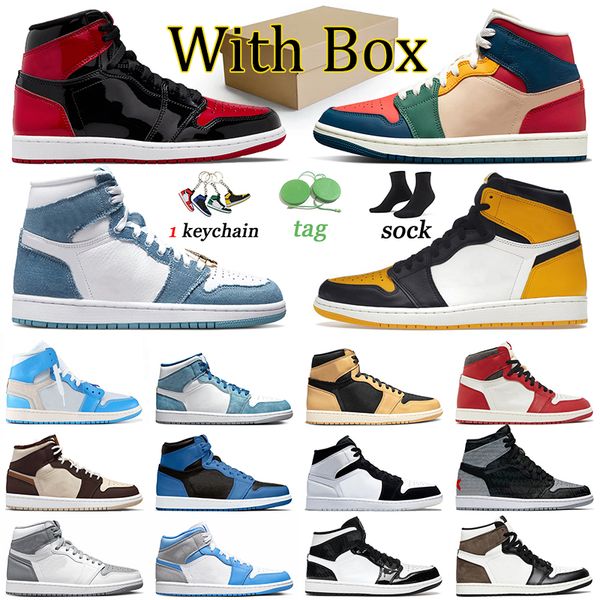 classic jorda 1 basketball shoes travis jumpman sneakers high og heirloom jorden 1s sports multi color offs white denim men women trianers y
classic jorda 1 basketball shoes travis jumpman sneakers high og heirloom jorden 1s sports multi color offs white denim men women trianers y