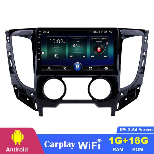 android car dvd radio player 9 inch hd touchscreen gps navigation system for mitsubishi triton2015 mt manual air conditioner
android car dvd radio player 9 inch hd touchscreen gps navigation system for mitsubishi triton2015 mt manual air conditioner