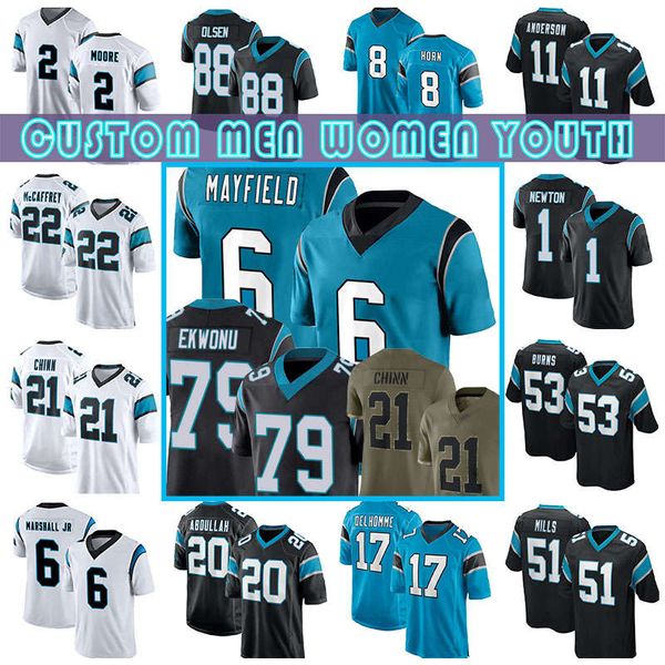 6 baker mayfield 22 christian mccaffrey ikem ekwonu football jerseys dj moore jeremy chinn sam darnold cam newton panther jaycee horn caroli, Black;red
6 baker mayfield 22 christian mccaffrey ikem ekwonu football jerseys dj moore jeremy chinn sam darnold cam newton panther jaycee horn caroli, Black;red