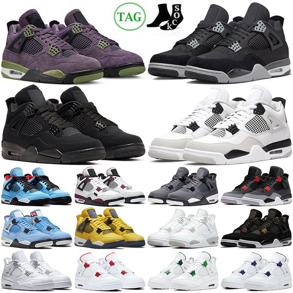 jumpman 4 4s retro basketball shoes military black cat canvas red thunder university blue pure money pink cactus jack men women trainers out
jumpman 4 4s retro basketball shoes military black cat canvas red thunder university blue pure money pink cactus jack men women trainers out