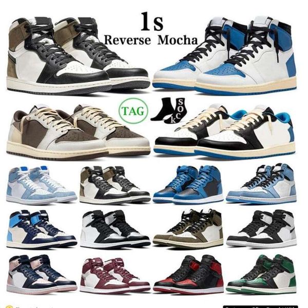 2023 1 1s mens basketball shoes sneakers chicago reimagined bred patent dark mocha pine green rebellionaire grey fog fearless obsidian men
2023 1 1s mens basketball shoes sneakers chicago reimagined bred patent dark mocha pine green rebellionaire grey fog fearless obsidian men