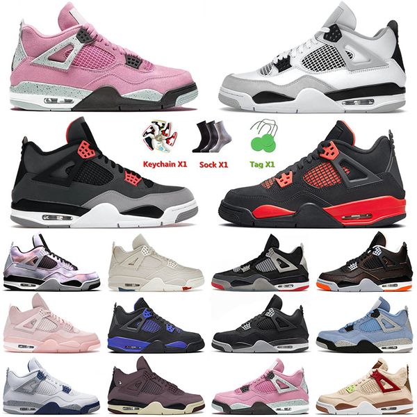 mens basketball jumpman shoes 4 4s iv military black midnight navy bred messy room j4 jordens cat university pink offs white men women
mens basketball jumpman shoes 4 4s iv military black midnight navy bred messy room j4 jordens cat university pink offs white men women