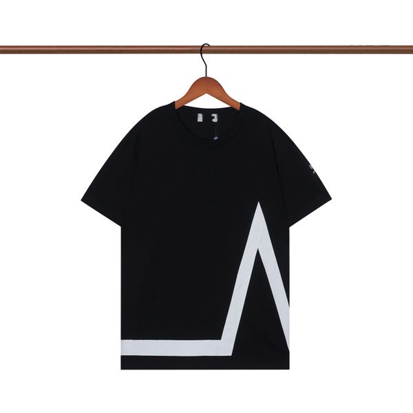 fashion men's t-shirt fendyity soft cotton short sleeve shirt printed letter wrinkle proof casual women's wear 01, White;black
fashion men's t-shirt fendyity soft cotton short sleeve shirt printed letter wrinkle proof casual women's wear 01, White;black