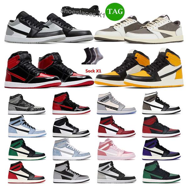 men basketball shoes 1s university blue hyper royal white black bred patent dark mocha dark marina womens mens sports sneakers trainerszhfe, Black;pink
men basketball shoes 1s university blue hyper royal white black bred patent dark mocha dark marina womens mens sports sneakers trainerszhfe, Black;pink