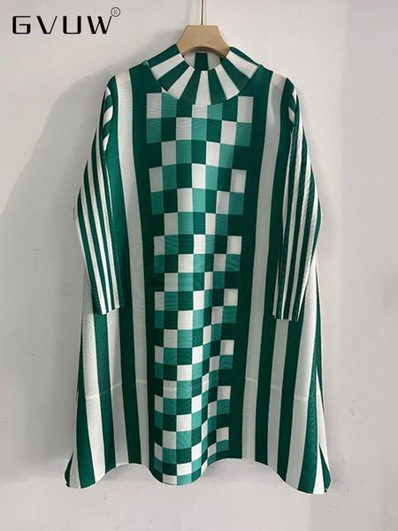 dresses gvuw pleated plaid print dress women 2022 summer three quarter sleeve turtleneck female clothing female elegant clothing 17d1874, Black;gray
dresses gvuw pleated plaid print dress women 2022 summer three quarter sleeve turtleneck female clothing female elegant clothing 17d1874, Black;gray
