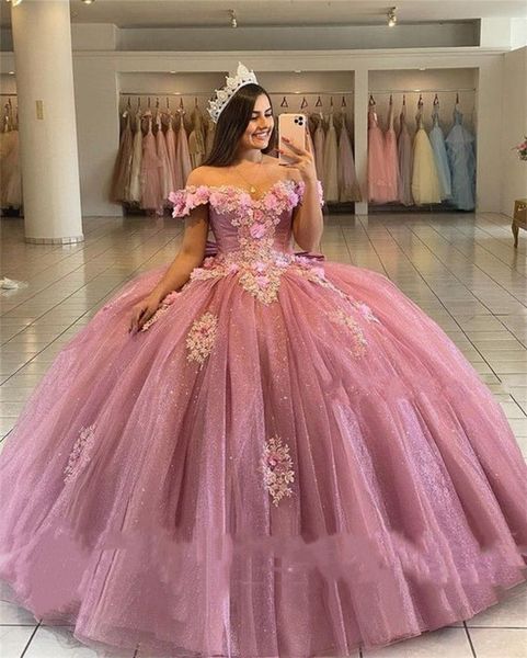 2023 rose pink quinceanera dresses with lace applique beaded off the shoulder ball gown handmade flowers sweet 16 birthday party prom formal, Blue;red
2023 rose pink quinceanera dresses with lace applique beaded off the shoulder ball gown handmade flowers sweet 16 birthday party prom formal, Blue;red