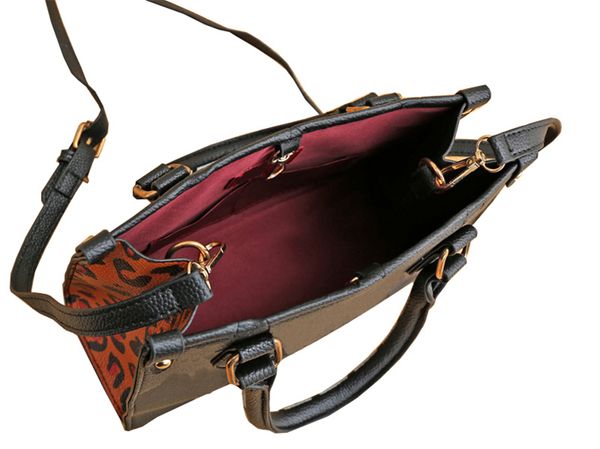2022 new autumn and winter fashion commuter tote women luxury messenger crossbody tote purse art letter leopard jacquard designer handbag le
2022 new autumn and winter fashion commuter tote women luxury messenger crossbody tote purse art letter leopard jacquard designer handbag le