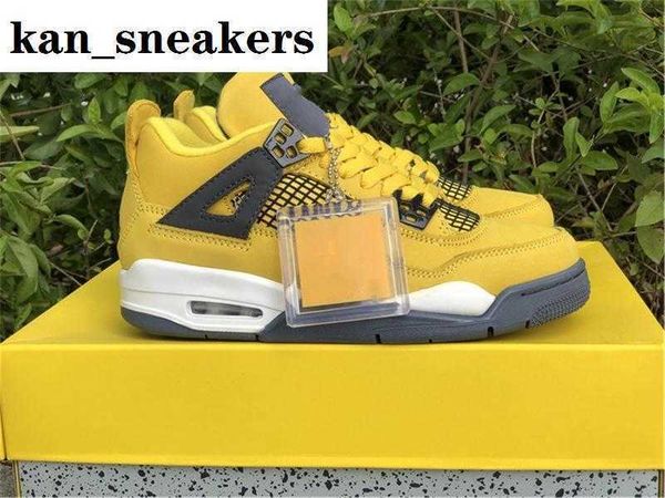 jumpman 4 retro gs yellow lightning low men/women basketball shoes designer outdoor sports sneakers with original box fast delivery
jumpman 4 retro gs yellow lightning low men/women basketball shoes designer outdoor sports sneakers with original box fast delivery
