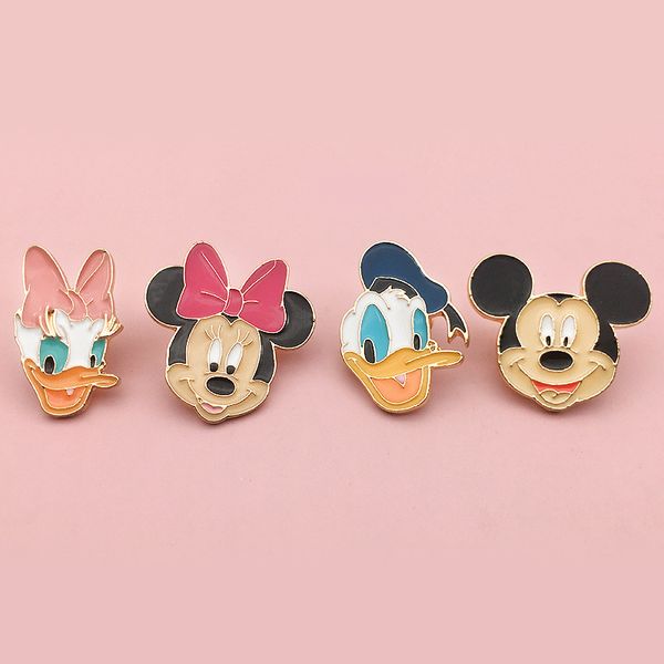 cute anime movies games hard enamel pins collect metal cartoon brooch backpack hat bag collar lapel badges women fashion jewelry duck mouse, Blue
cute anime movies games hard enamel pins collect metal cartoon brooch backpack hat bag collar lapel badges women fashion jewelry duck mouse, Blue