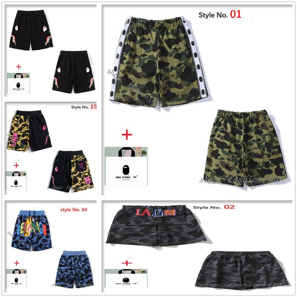 men's shorts apes men shorts tech fleece quick-drying men's swimming camouflage luminous shark head beach striped casual pants bri, White;black
men's shorts apes men shorts tech fleece quick-drying men's swimming camouflage luminous shark head beach striped casual pants bri, White;black