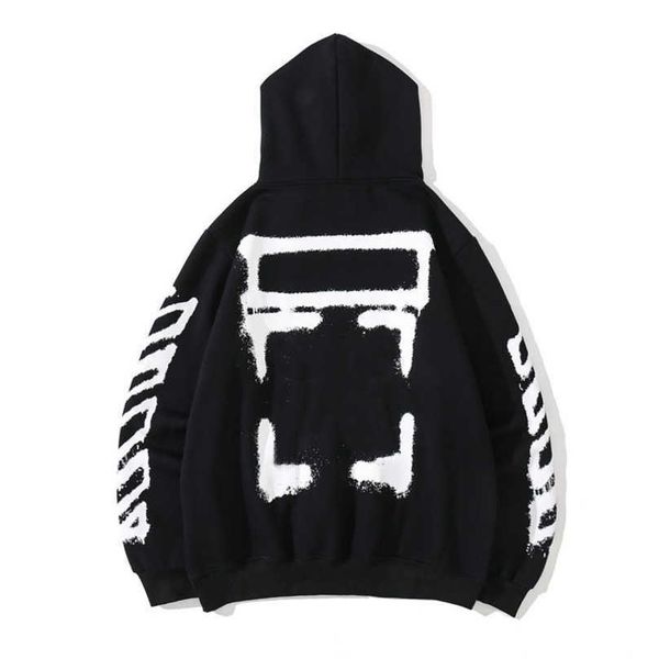 classic luxury men's sweatshirts brand offs pullover shirts hoodies women black white sweater men arrow letter print hoodie tees trend
classic luxury men's sweatshirts brand offs pullover shirts hoodies women black white sweater men arrow letter print hoodie tees trend