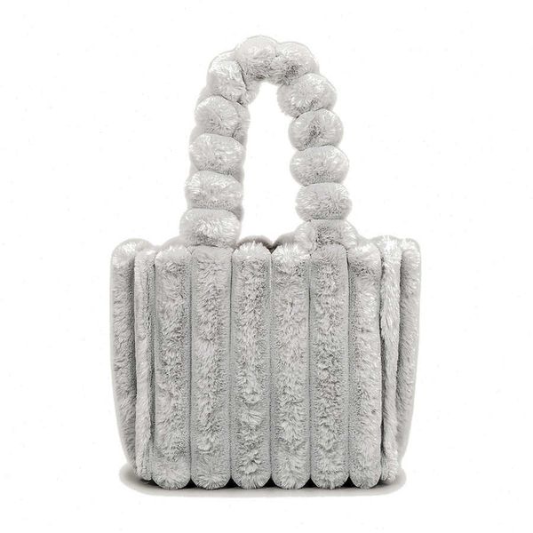 hbp totes evening bags autumn and winter plush bucket bag women's simple pure color vertical bar handbag cute foreign style plush shoul
hbp totes evening bags autumn and winter plush bucket bag women's simple pure color vertical bar handbag cute foreign style plush shoul