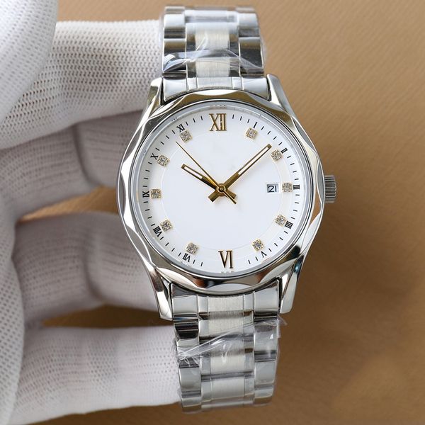leisure men watches automatic mens watch 41mm life waterproof sapphire mirror steel strap fine wristwatches gift montres de luxe, Slivery;brown
leisure men watches automatic mens watch 41mm life waterproof sapphire mirror steel strap fine wristwatches gift montres de luxe, Slivery;brown
