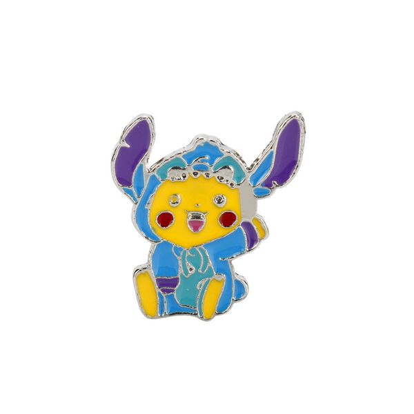 cute anime movies games hard enamel pins collect metal cartoon brooch backpack hat bag collar lapel badges women fashion jewelry elf brooch, Blue
cute anime movies games hard enamel pins collect metal cartoon brooch backpack hat bag collar lapel badges women fashion jewelry elf brooch, Blue