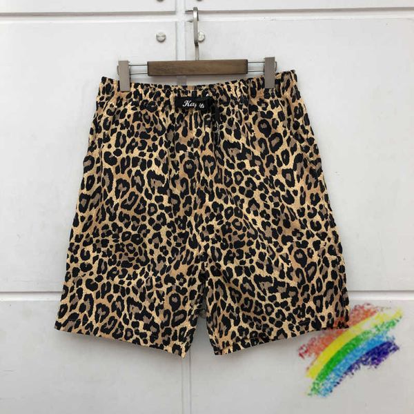 2021ss kapital shorts men women nylon leopard pattern track shorts mesh waterproof breeches h0911, Black
2021ss kapital shorts men women nylon leopard pattern track shorts mesh waterproof breeches h0911, Black