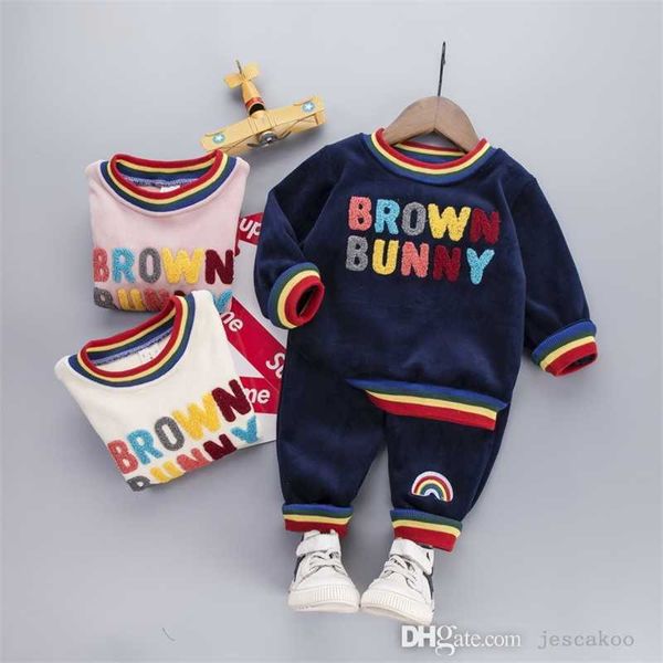 toddler baby boys girls clothes hoodie pants two piece set kids plush embroidery letter pullover autumn winter sets 1-3 years, White
toddler baby boys girls clothes hoodie pants two piece set kids plush embroidery letter pullover autumn winter sets 1-3 years, White