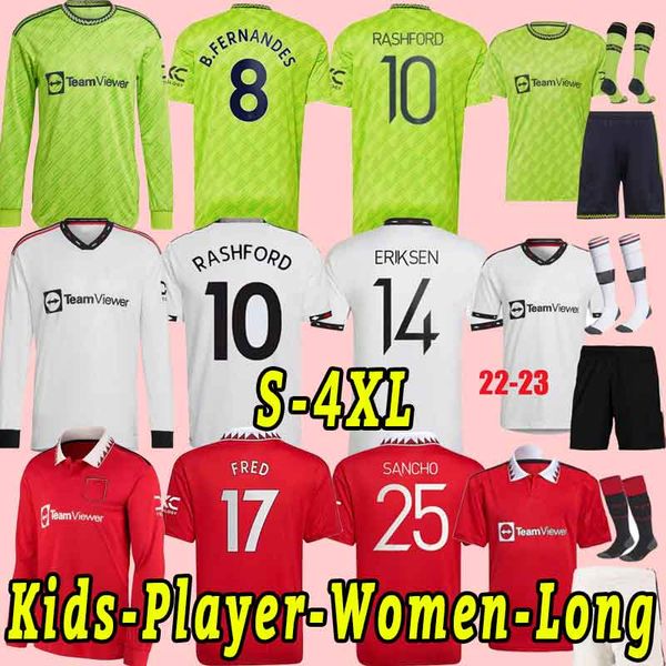 fans player 22 23 sancho soccer jerseys bruno fernandes man utd rashford football shirt 2022 2023 men kids kit elanga martinez fred malacia, Black;yellow
fans player 22 23 sancho soccer jerseys bruno fernandes man utd rashford football shirt 2022 2023 men kids kit elanga martinez fred malacia, Black;yellow
