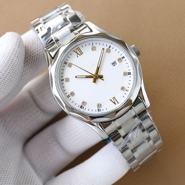 mens wrist watches automatic mens watch 41mm life waterproof sapphire mirror steel strap fine wristwatches gift orologi di lusso, Slivery;brown
mens wrist watches automatic mens watch 41mm life waterproof sapphire mirror steel strap fine wristwatches gift orologi di lusso, Slivery;brown