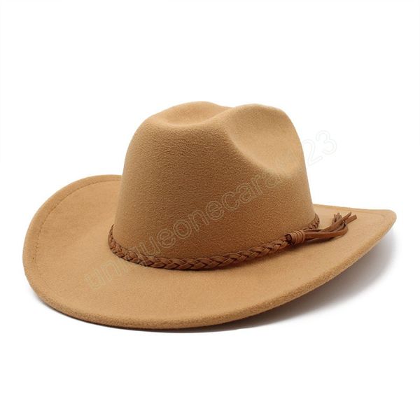 winter autumn women's men's western cowboy hats for gentleman jazz cowgirl hats wide brim fedoras dress caps, Blue;gray
winter autumn women's men's western cowboy hats for gentleman jazz cowgirl hats wide brim fedoras dress caps, Blue;gray