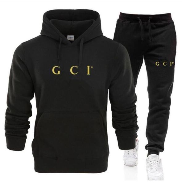 designer mens sweatsuit men active set tracksuits hoodies sweatshirt and pants autumn winter sport track suits 2 pieces jogging sets survete, Gray
designer mens sweatsuit men active set tracksuits hoodies sweatshirt and pants autumn winter sport track suits 2 pieces jogging sets survete, Gray