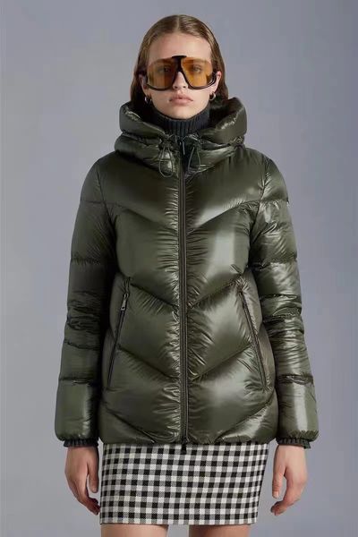 luxury parkas with hat white duck downs coat women's puffer jackets women hooded zipper down jacket white greatcoat padded thick coats, Black
luxury parkas with hat white duck downs coat women's puffer jackets women hooded zipper down jacket white greatcoat padded thick coats, Black