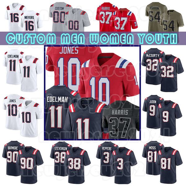 9 matthew judon 10 mac jones 11 devante parker football damien harris jersey devin mccourty dont'a hightower malcolm butler cole strang
9 matthew judon 10 mac jones 11 devante parker football damien harris jersey devin mccourty dont'a hightower malcolm butler cole strang