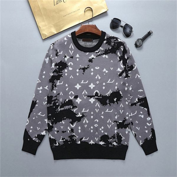 mens sweaters designer men women jumper wool hoodie pullover sweatshirts knits sweater 617, White;black
mens sweaters designer men women jumper wool hoodie pullover sweatshirts knits sweater 617, White;black