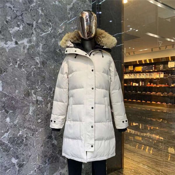 style down jacket women's medium and long thickened warm waterproof cold proof slim fit long coat parka coats, Black
style down jacket women's medium and long thickened warm waterproof cold proof slim fit long coat parka coats, Black