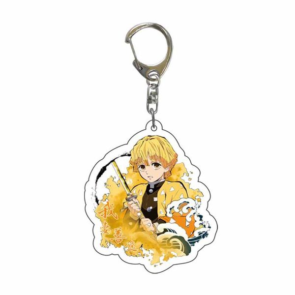 keychain ghost killing blade anime two dimensional acrylic double sided creative pendant cartoon keyring 55mm individual package mix wholesa, Silver
keychain ghost killing blade anime two dimensional acrylic double sided creative pendant cartoon keyring 55mm individual package mix wholesa, Silver