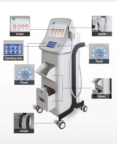 hifu face lifting rf machine m7 d4 d7 cartridges wrinkle removal skin tightening ultrasound machine factory price
hifu face lifting rf machine m7 d4 d7 cartridges wrinkle removal skin tightening ultrasound machine factory price