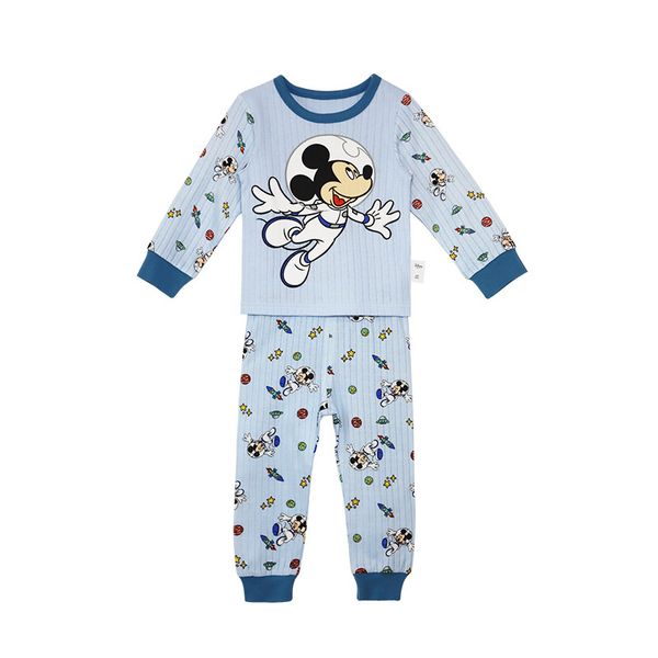disney children's home clothes double layer jacquard autumn clothes autumn pants children's long sleeved trousers pajamas set, Blue;red
disney children's home clothes double layer jacquard autumn clothes autumn pants children's long sleeved trousers pajamas set, Blue;red